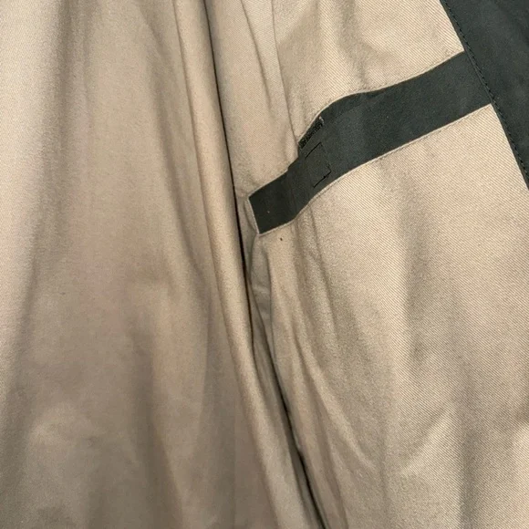 Claiborne Gray Lightweight Shirt Jacket - Picture 4 of 8